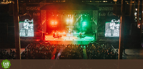 LA County fair discount tickets