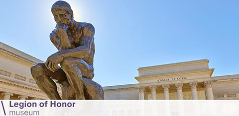 Legion of Honor discount tickets