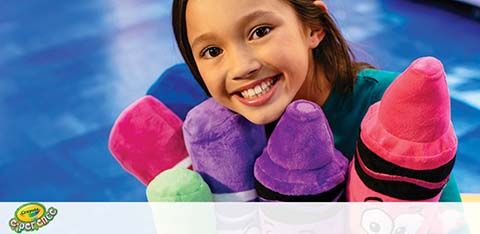 Crayola Experience Orlando discount tickets