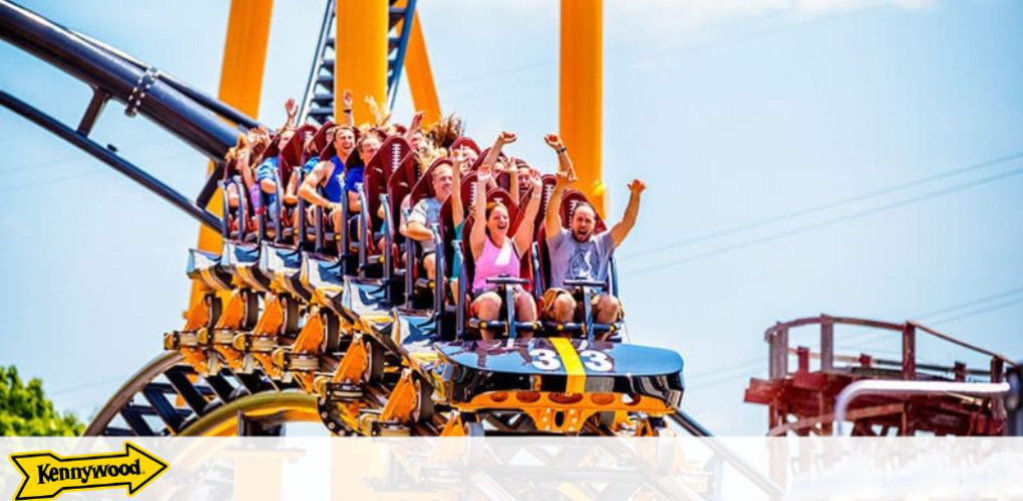 Kennywood, Pittsburgh PA discount tickets