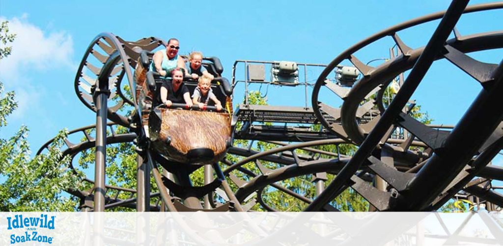 Idlewild & SoakZone discount tickets