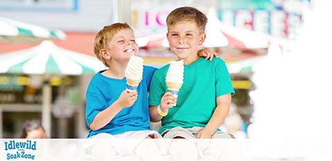 Idlewild & SoakZone discount tickets