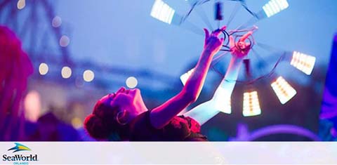 SeaWorld Orlando discount tickets