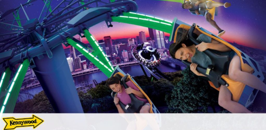Kennywood, Pittsburgh PA discount tickets