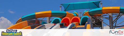 Hurricane Harbor Oklahoma discount tickets