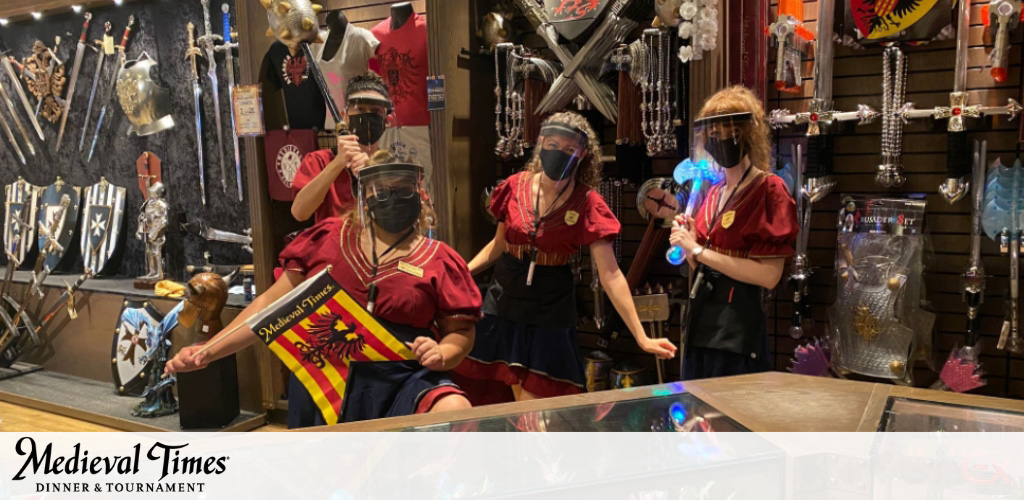 Medieval Times California discount tickets