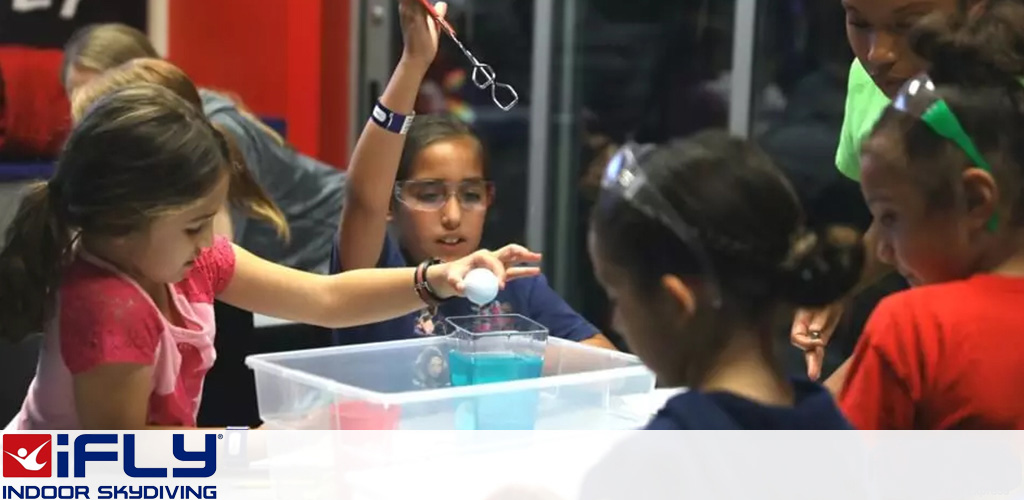iFly Indoor Skydiving discount ticket