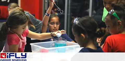 iFly Indoor Skydiving discount ticket