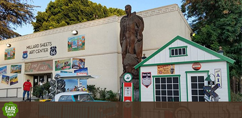 LA County fair discount tickets