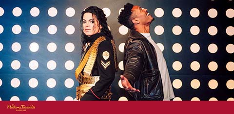 Madame Tussauds Nashville funex discount tickets