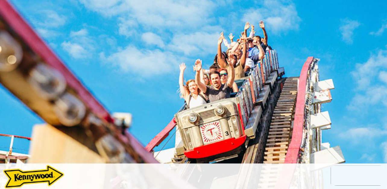 Kennywood, Pittsburgh PA discount tickets