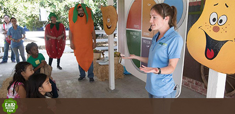 LA County fair discount tickets