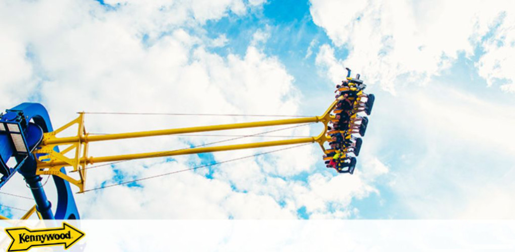 Kennywood, Pittsburgh PA discount tickets