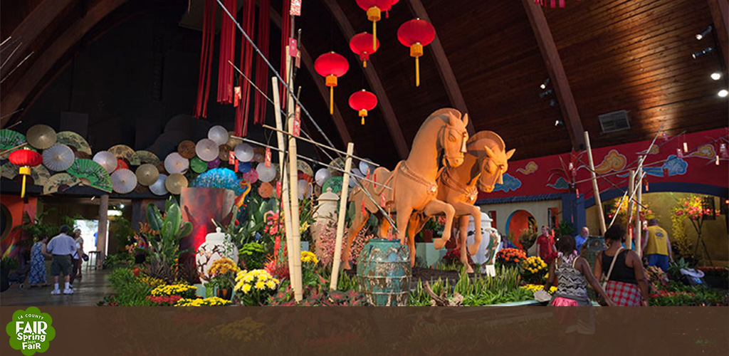 LA County fair discount tickets