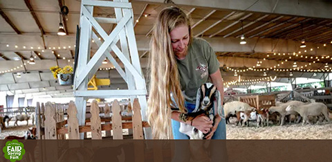 LA County fair discount tickets