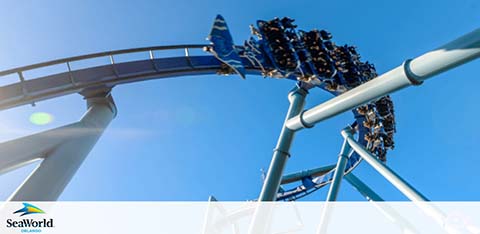 SeaWorld Orlando discount tickets