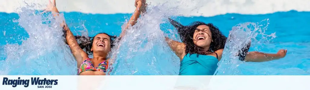 Raging Waters San Jose discount tickets