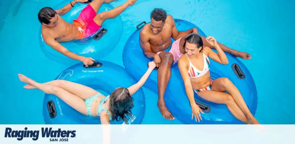 Raging Waters San Jose discount tickets