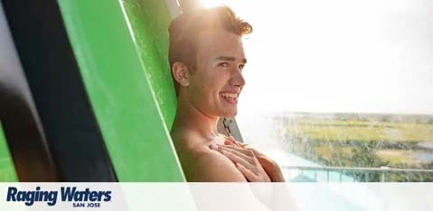 Raging Waters San Jose discount tickets