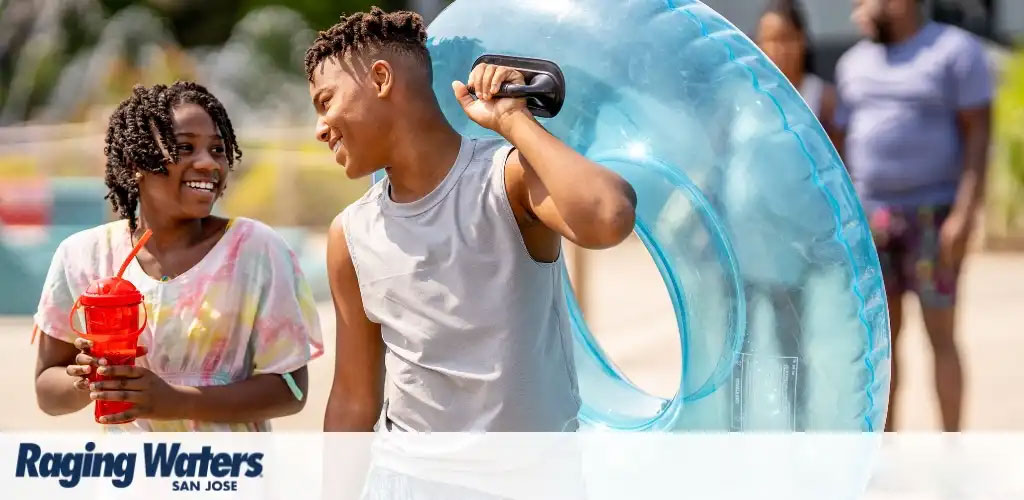 Raging Waters San Jose discount tickets