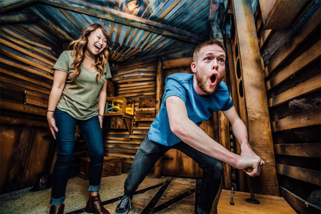 The Best Escape Room
