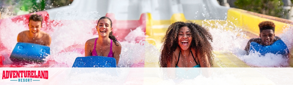 Adventureland Resort discount tickets