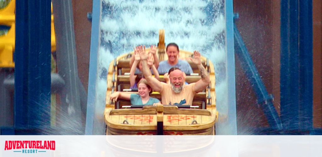 Adventureland Resort discount tickets