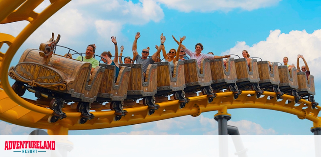 Adventureland Resort discount tickets