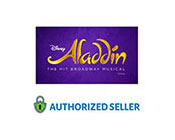 Aladdin on Broadway discount tickets