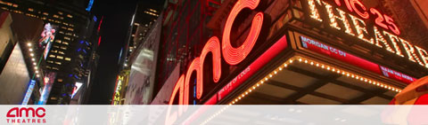 AMC Theatres discount tickets