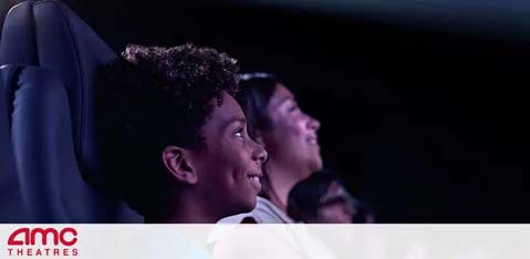 AMC Theatres discount tickets