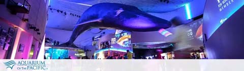 Aquarium of the Pacific tickets
