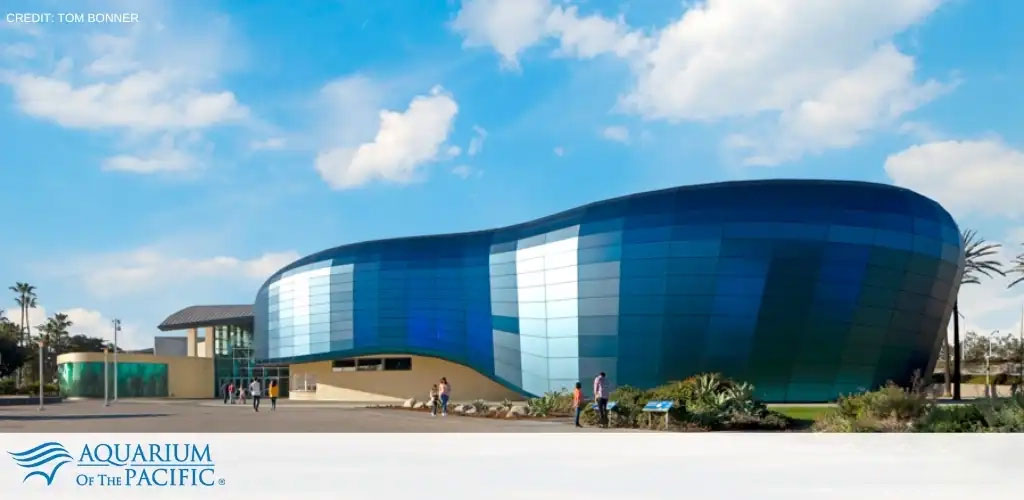 Aquarium of the Pacific tickets