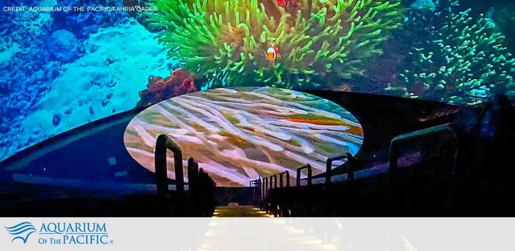 Aquarium of the Pacific tickets