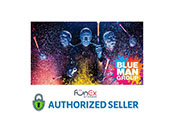 Blue Man discount tickets