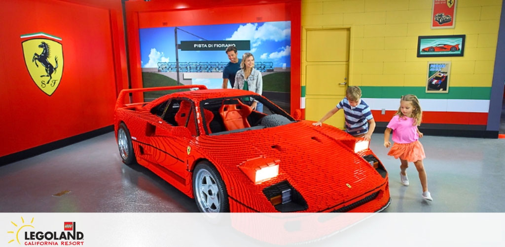 LEGOLAND California discount tickets