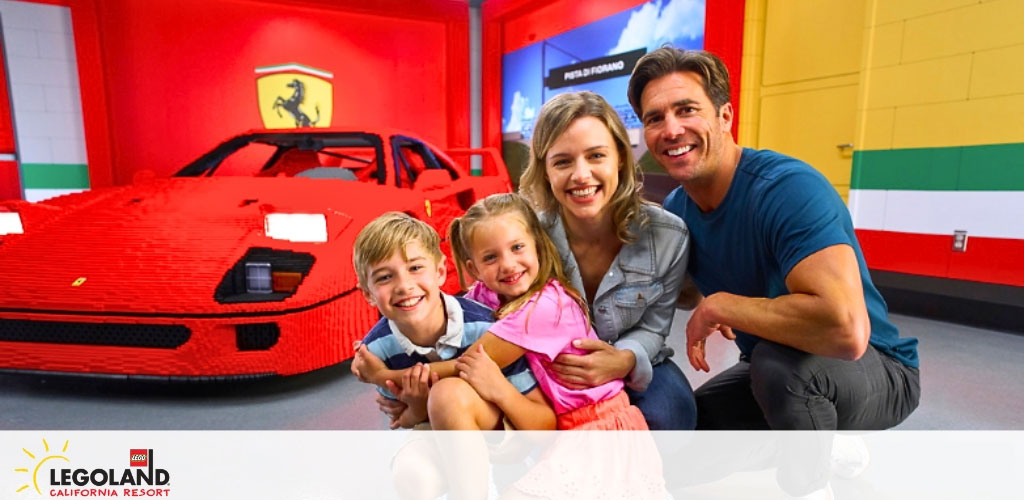 LEGOLAND California discount tickets