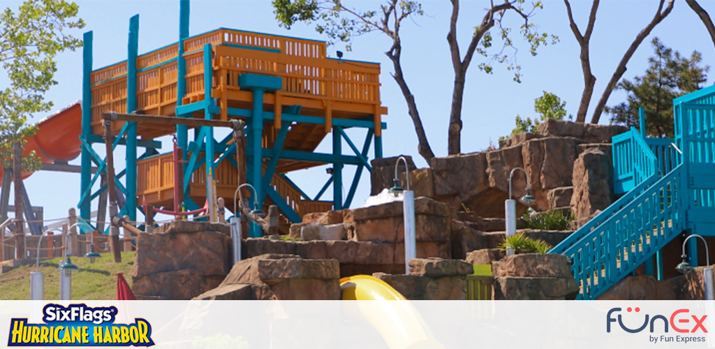 Hurricane Harbor Oklahoma discount tickets