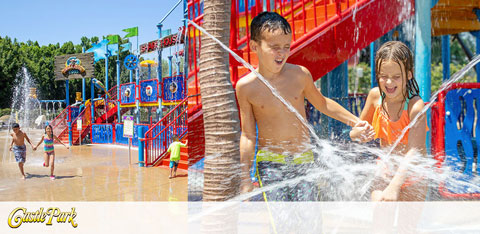 Castle Park discount tickets