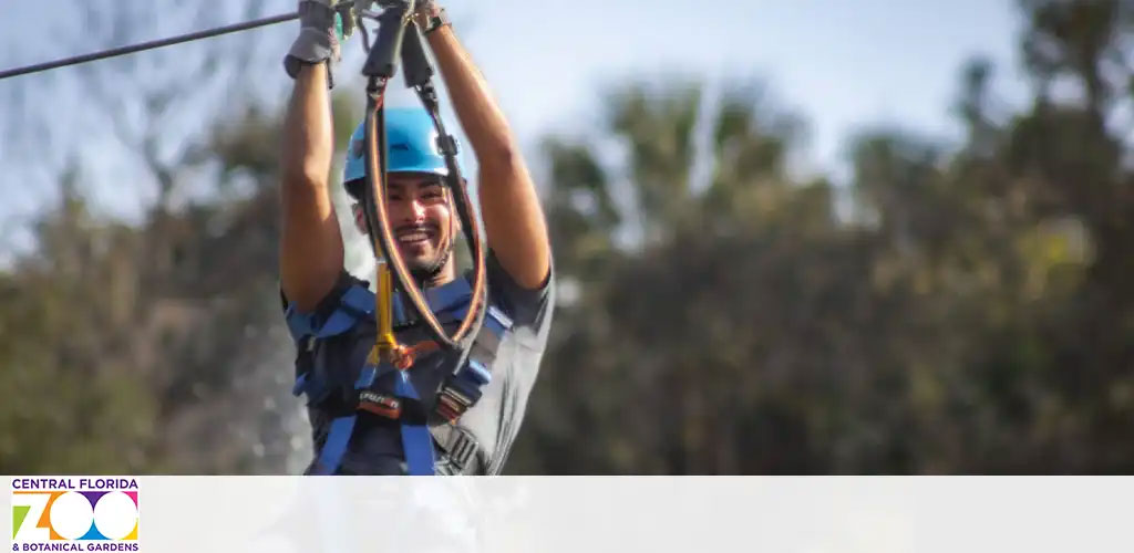 Central Florida Zoo discount tickets