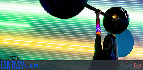 Fantasy Lab Las Vegas discount tickets