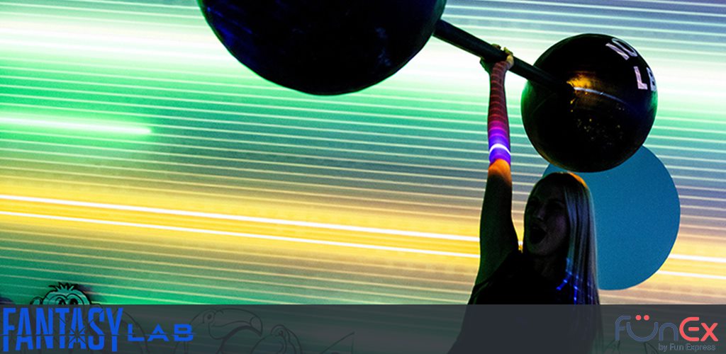 Fantasy Lab Las Vegas discount tickets