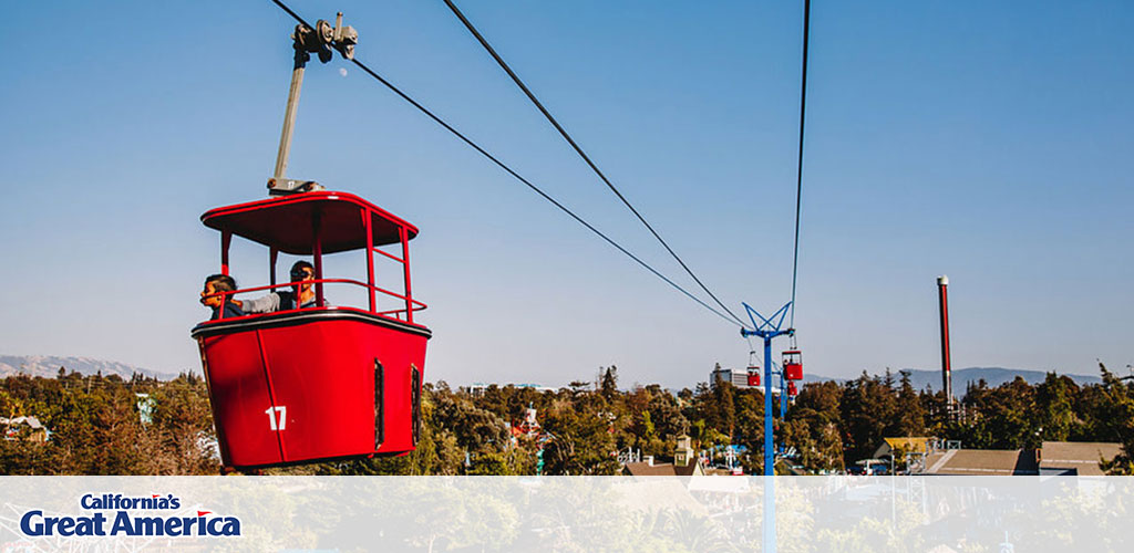 California's Great America discount tickets