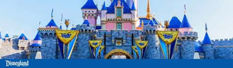 Disneyland California discount tickets