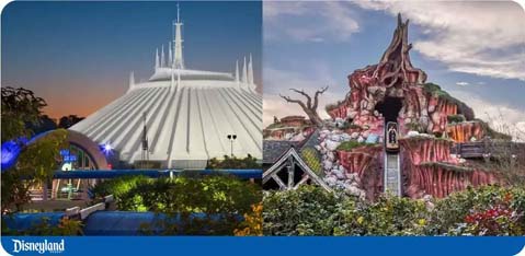 Disneyland California discount tickets