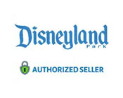 Disneyland California ticket