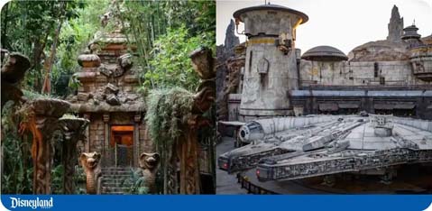 Disneyland California discount tickets