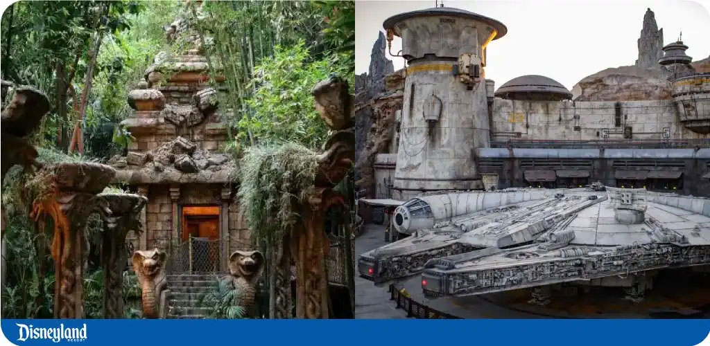 Disneyland California discount tickets