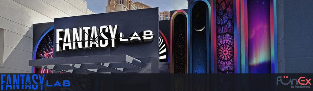 Fantasy Lab Las Vegas discount tickets