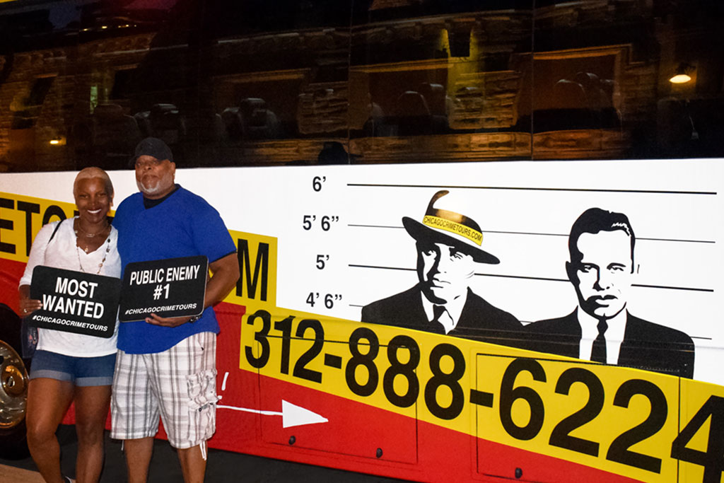 Night Crimes Guided Tour